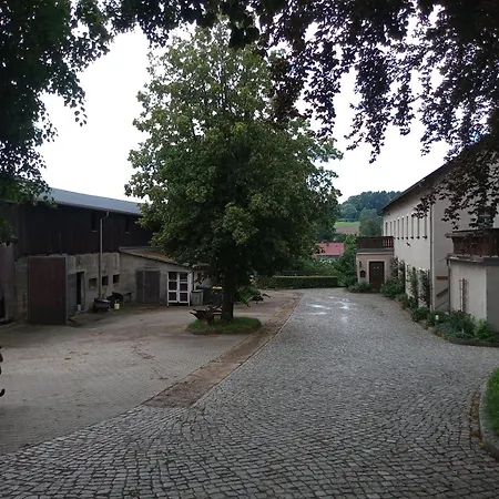Kaelberstall Apartament Reinhardtsdorf-Schona