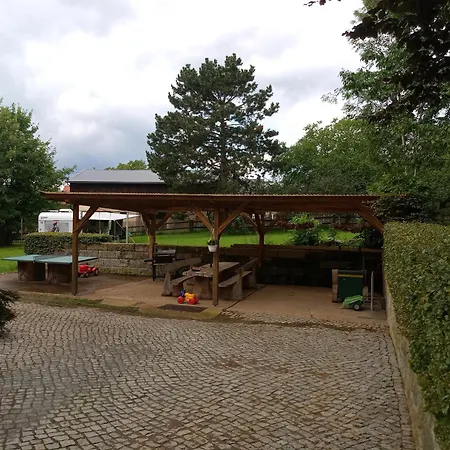 Kaelberstall Reinhardtsdorf-Schona