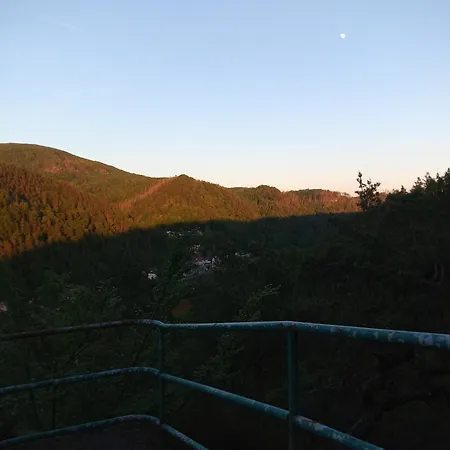 Kaelberstall Apartamento Reinhardtsdorf-Schona