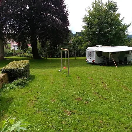 Apartamento Kaelberstall Reinhardtsdorf-Schona