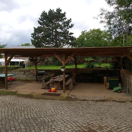 Kaelberstall Reinhardtsdorf-Schona