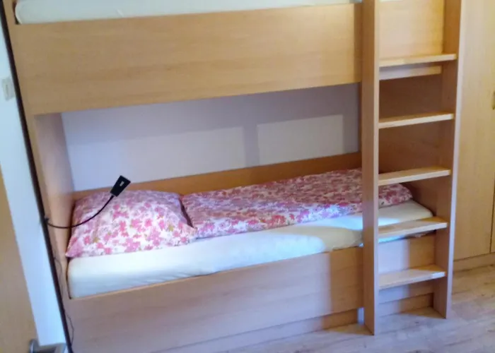 Apartmán Kaelberstall *