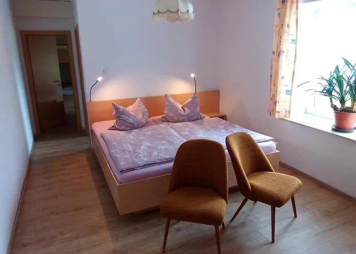 Kaelberstall Apartmán