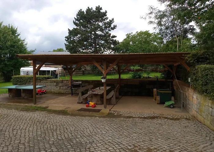 Kaelberstall Reinhardtsdorf-Schona